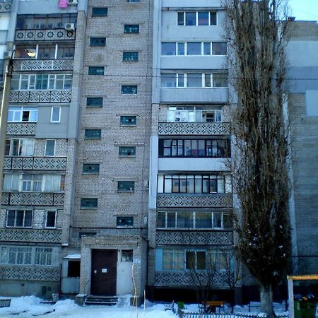 Мини Студия Проспект Центральный 124А, Wi-Fi, 1 Диван 3 Этаж 9 Этажного Дома นิโกลาเยฟ ภายนอก รูปภาพ
