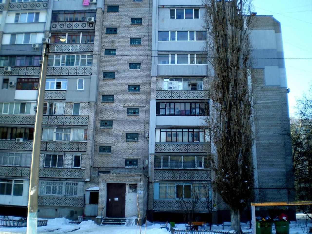 Мини Студия Проспект Центральный 124А, Wi-Fi, 1 Диван 3 Этаж 9 Этажного Дома นิโกลาเยฟ ภายนอก รูปภาพ